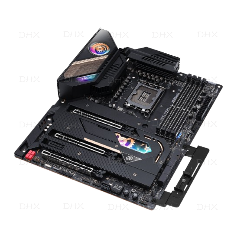 For Asrock Z690 TAICHI Motherb - Lga 1700 Ddr5 Itx Motherboard review and price