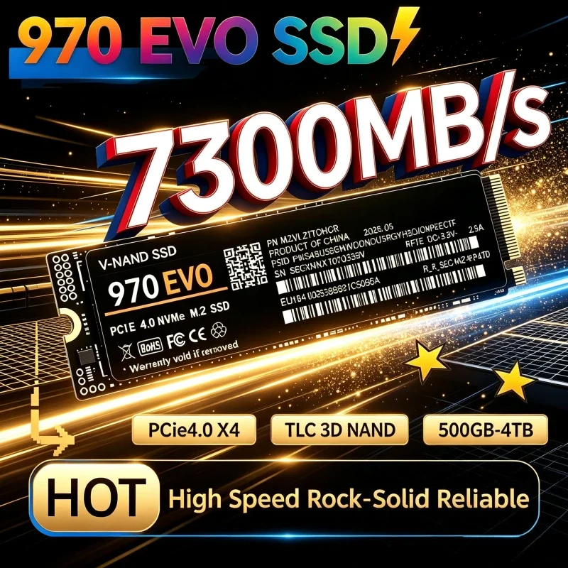 970 EVO NVMe M.2 2280 SSD PCIe - M.2 Nvme 4Tb Pcie 4.0 Ssd review and price