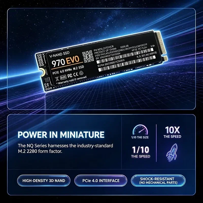 970 EVO NVMe M.2 2280 SSD PCIe - M.2 Nvme 4Tb Pcie 4.0 Ssd review and price