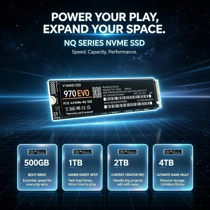 970 EVO NVMe M.2 2280 SSD PCIe - M.2 Nvme 4Tb Pcie 4.0 Ssd review and price