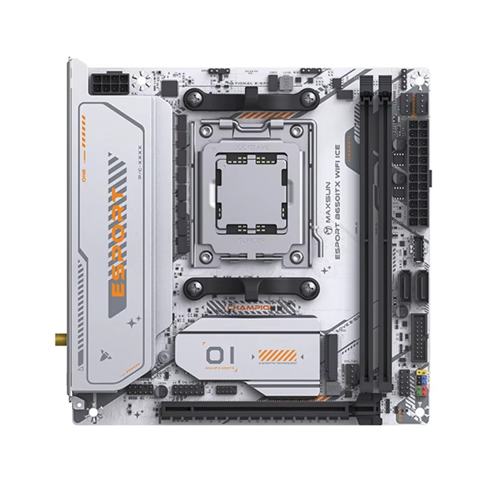 MAXSUN Motherboard ESport B650 - B650 Itx Motherboard Wifi review and price