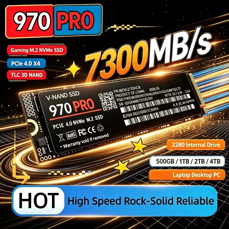970 PRO M.2 NVMe 2280 Internal - M.2 Nvme 4Tb Pcie 4.0 Ssd review and price